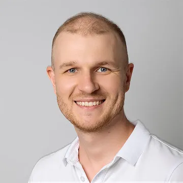 Taras Prosvirov, Chief Information Officer